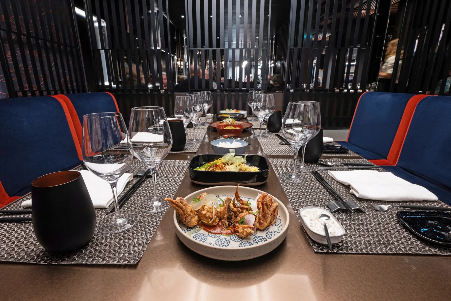 Koko's 亞洲融合、壽司＆夜市 2