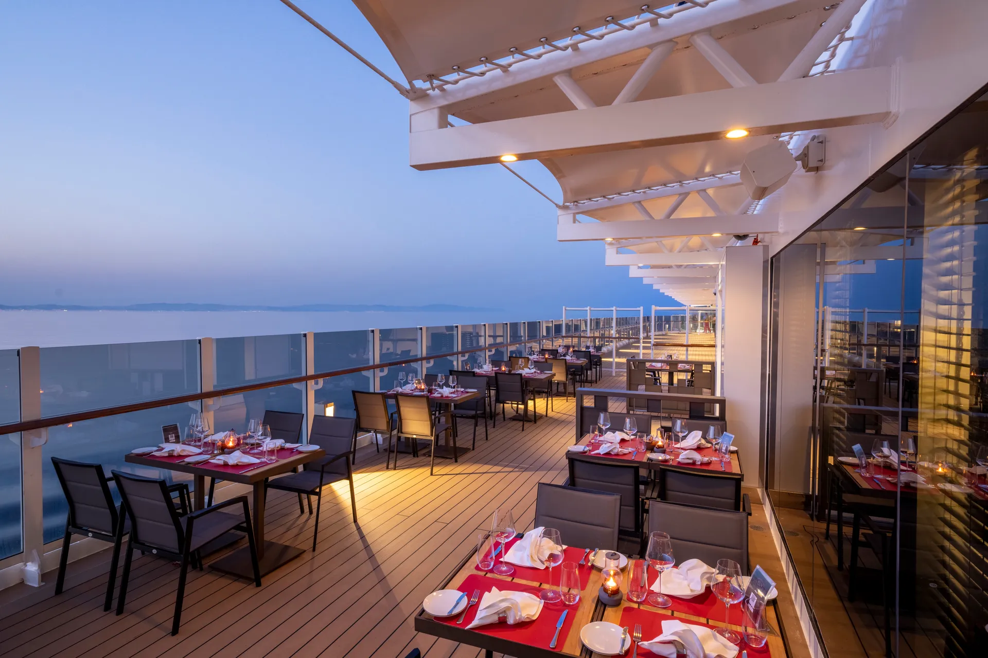 Butcher's Cut 戶外用餐 4