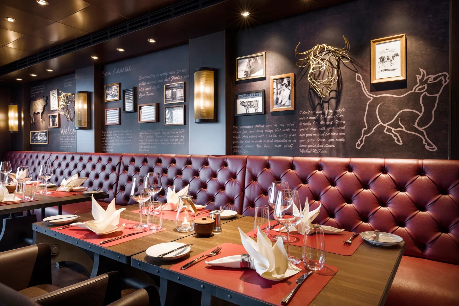 Butcher's Cut 戶外用餐 7