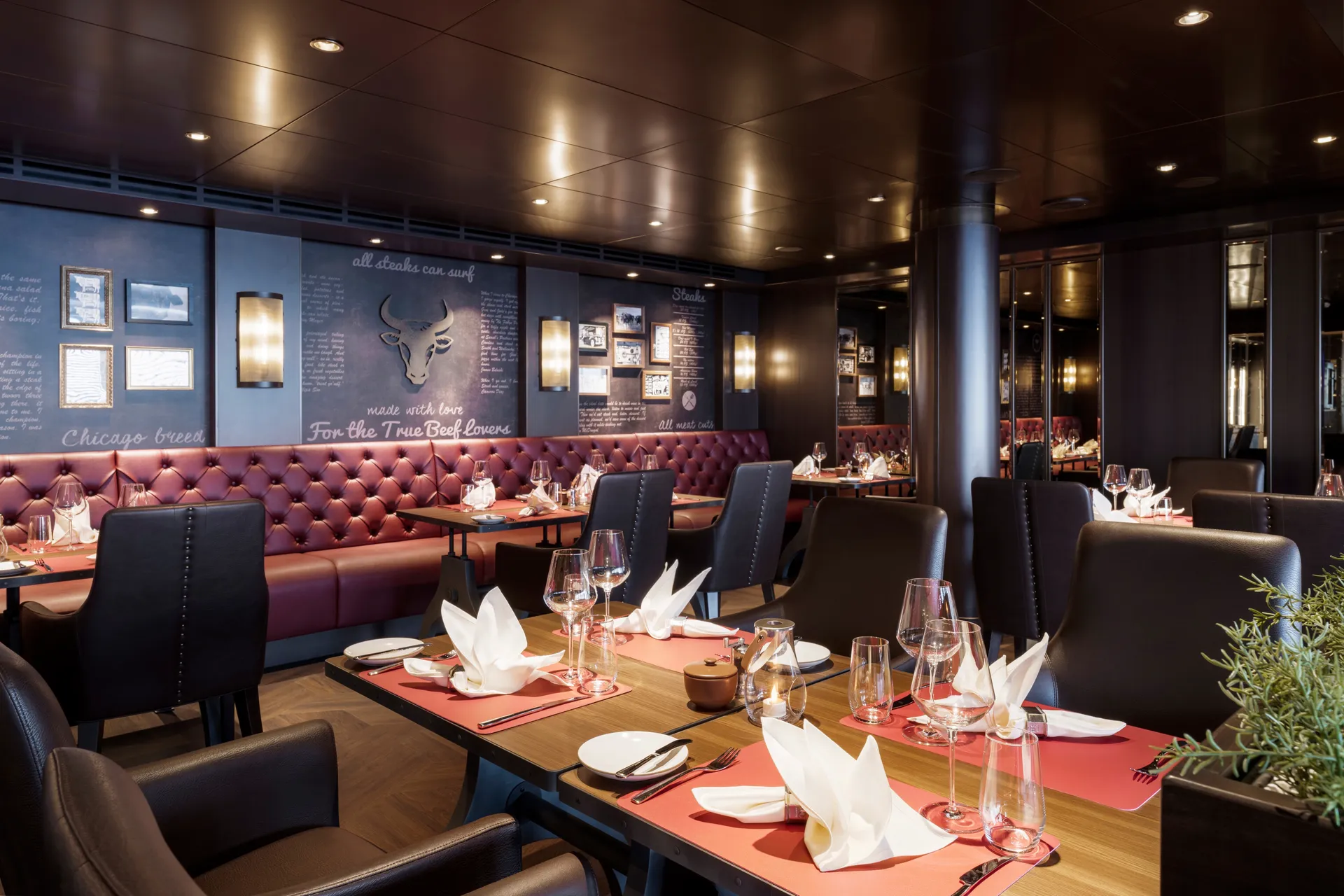 Butcher's Cut 戶外用餐 1