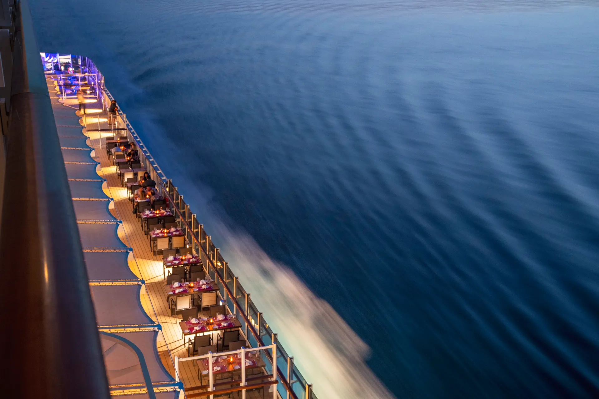 Butcher's Cut 戶外用餐 9