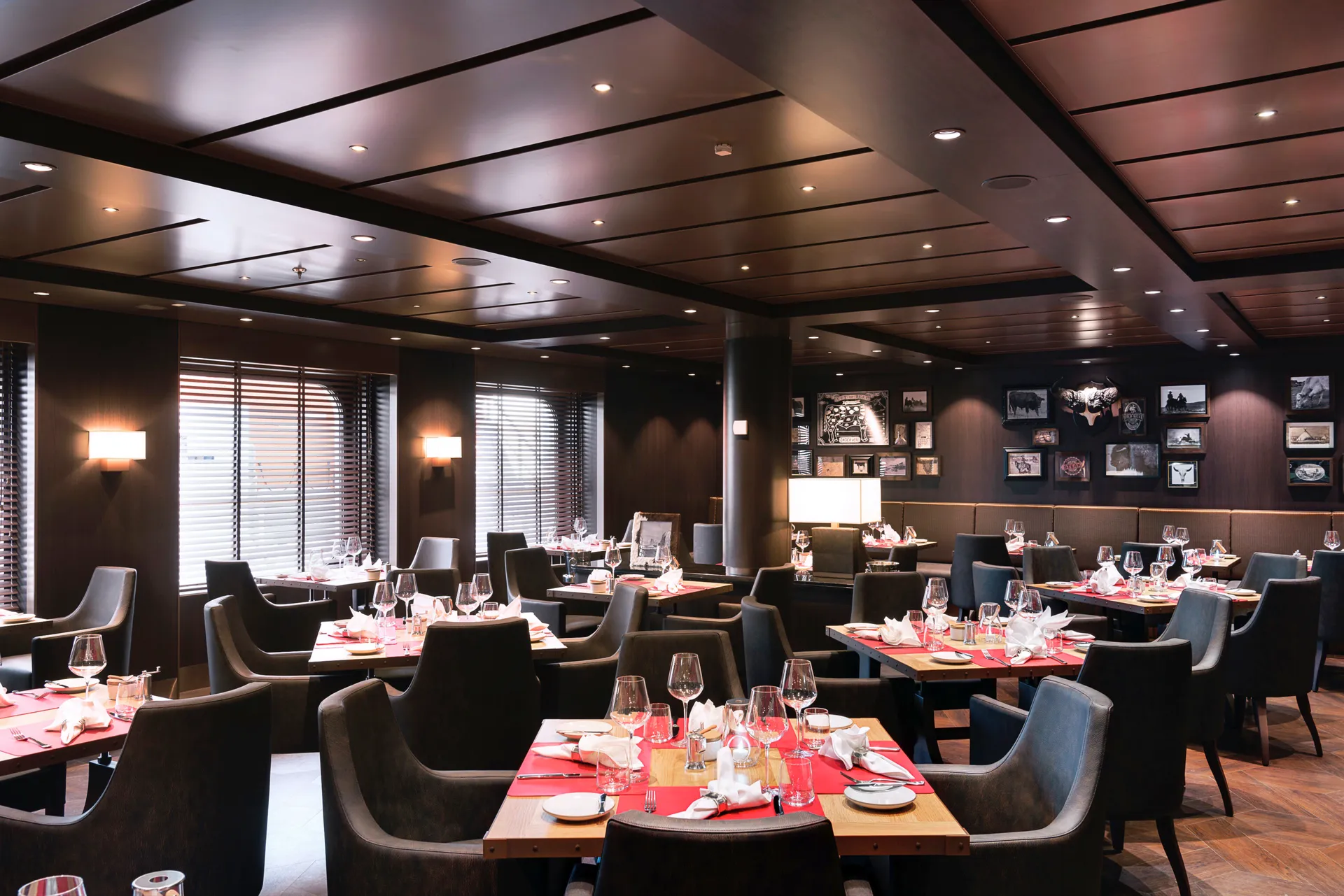 屠夫選切牛排 1