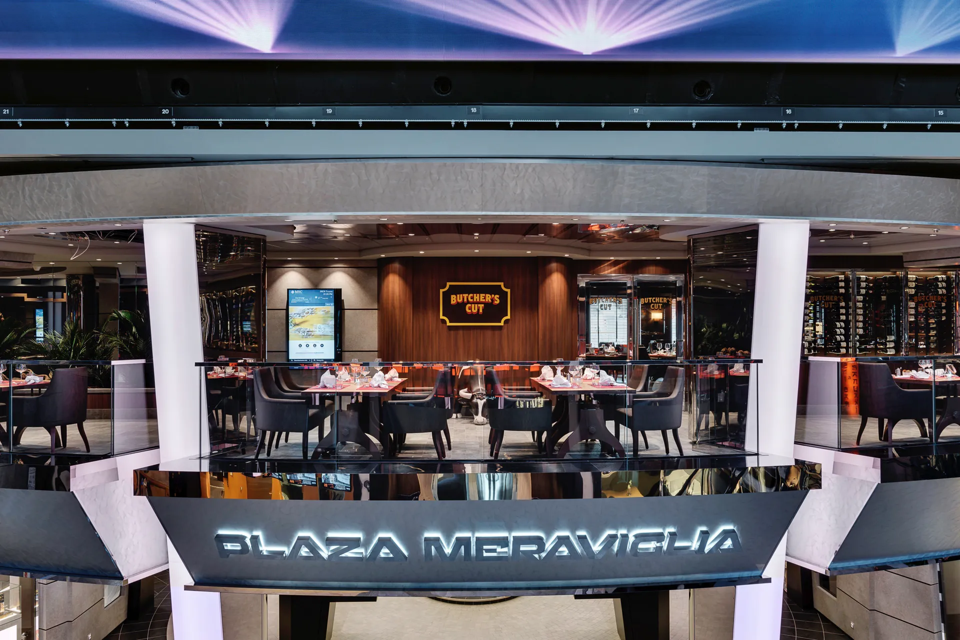 屠夫選切牛排 2