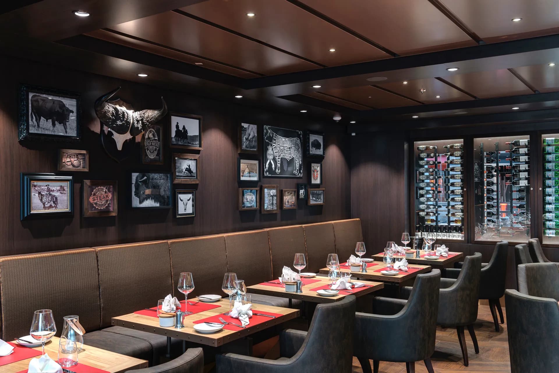 屠夫選切牛排 3