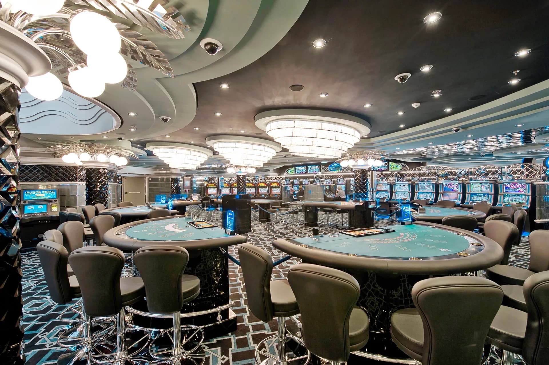 Casino Veneziano 賭場 3