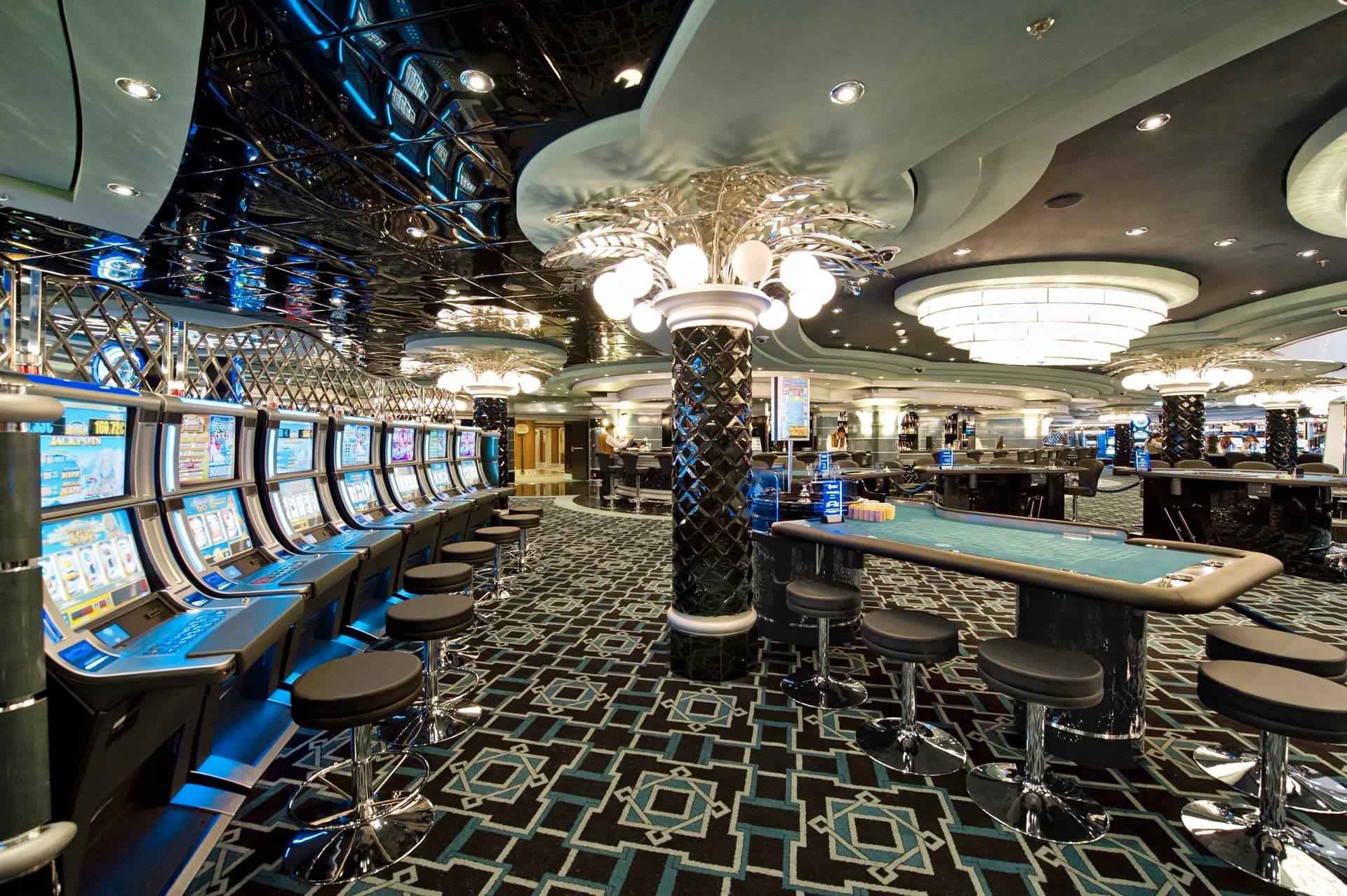 Casino Veneziano 賭場 5