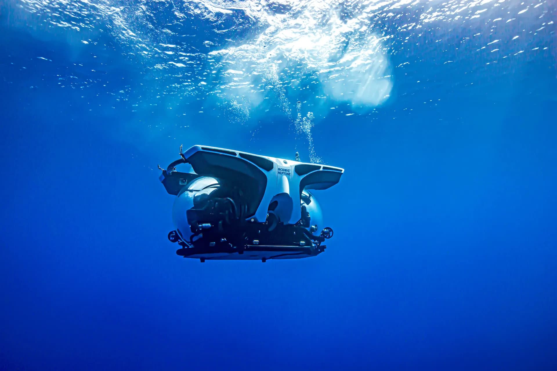 Scenic Neptune II 風景海王二號 2