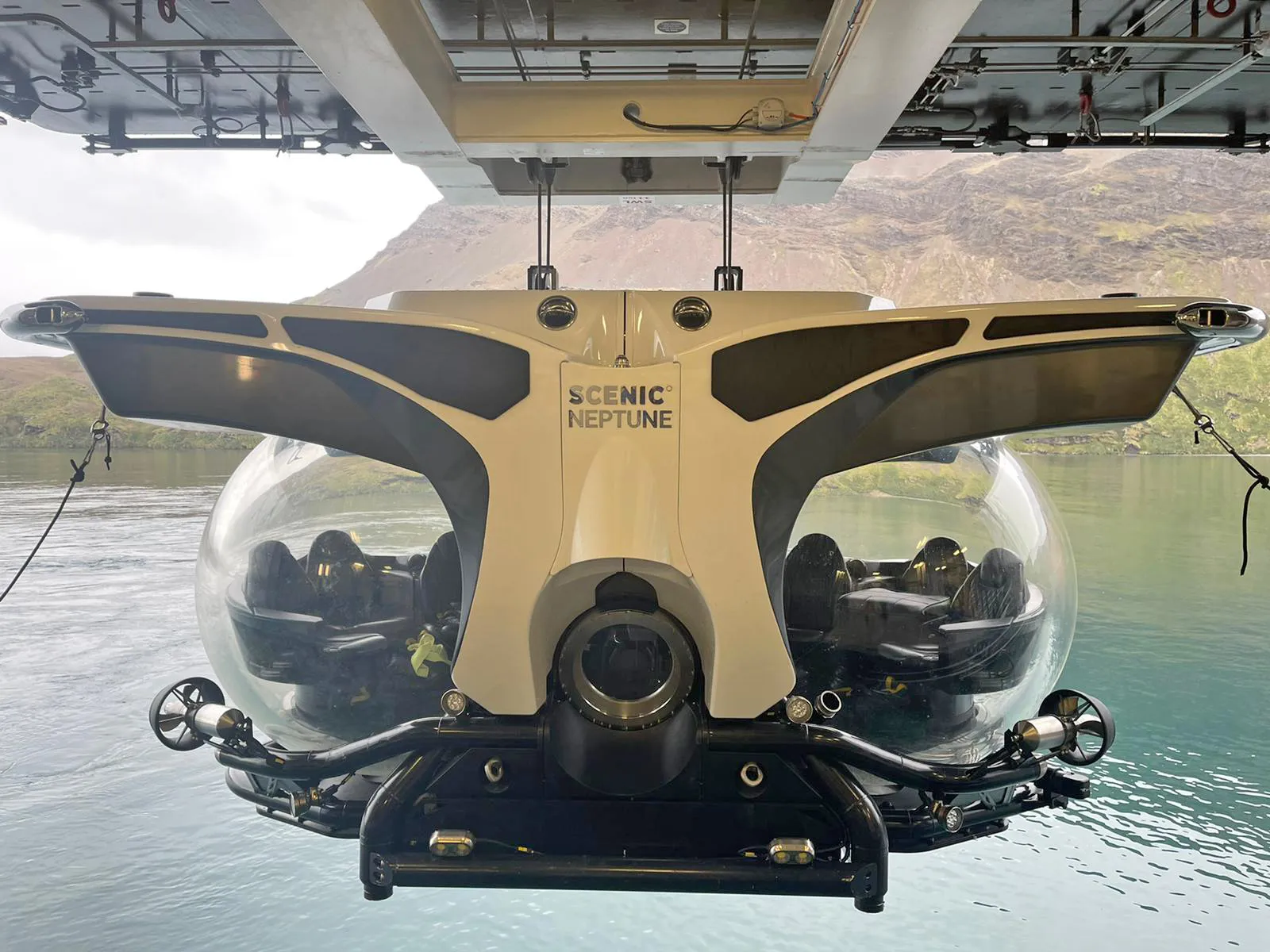 Scenic Neptune II 風景海王二號 6