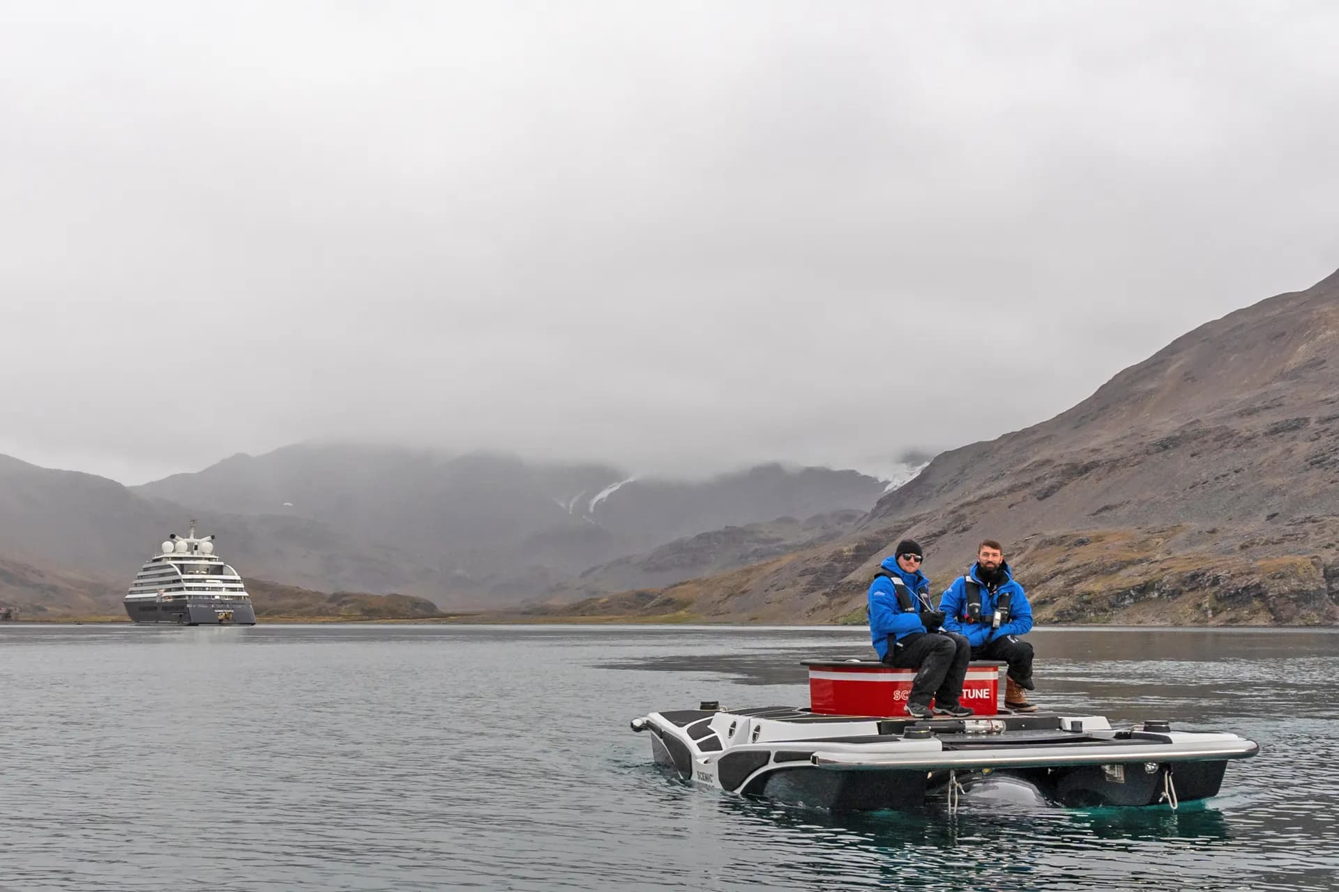 Scenic Neptune II 風景海王二號 7