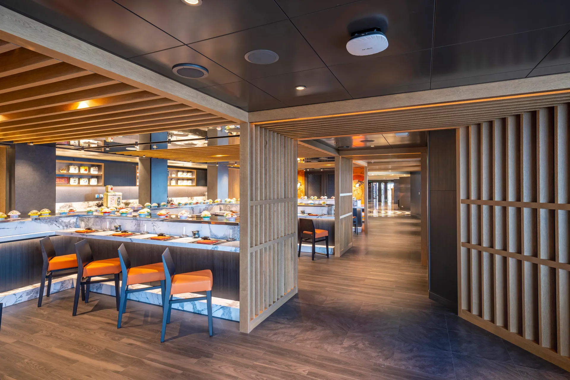 Kaito Sushi 酒吧 3