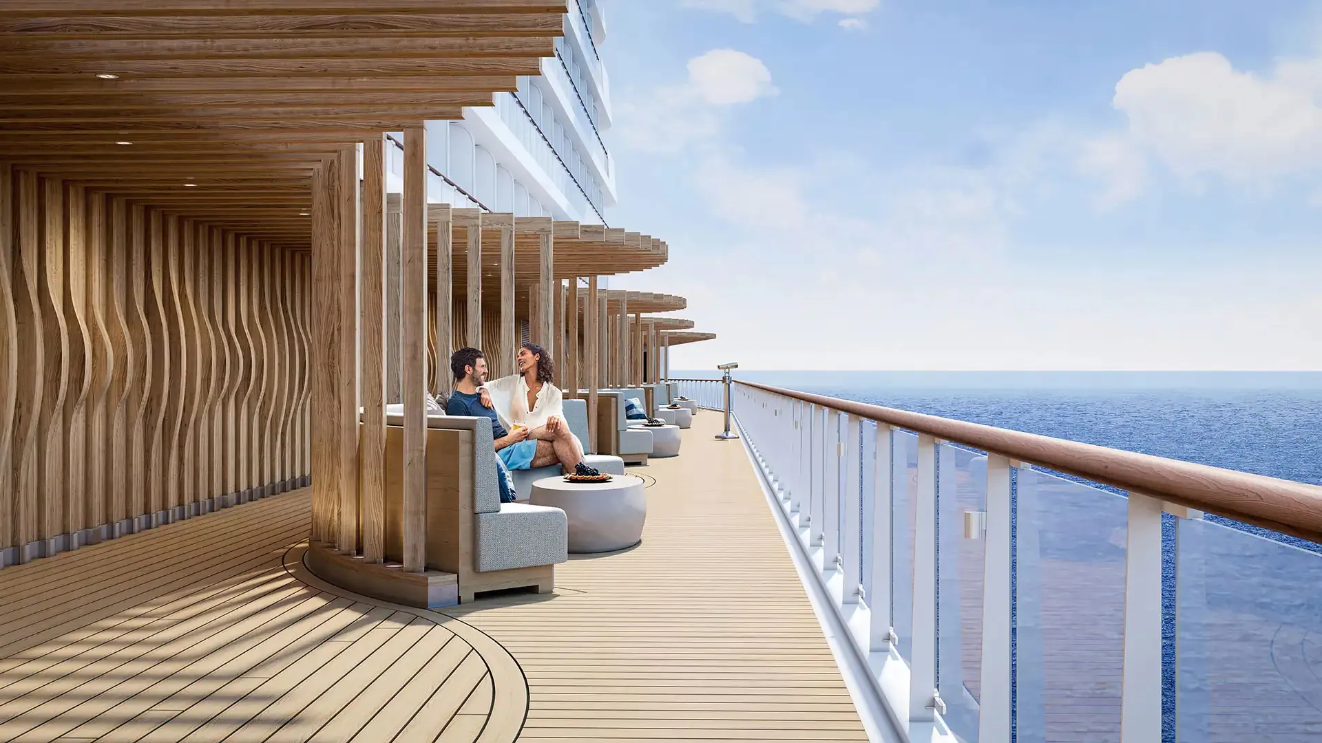 La Terrazza 露台 1