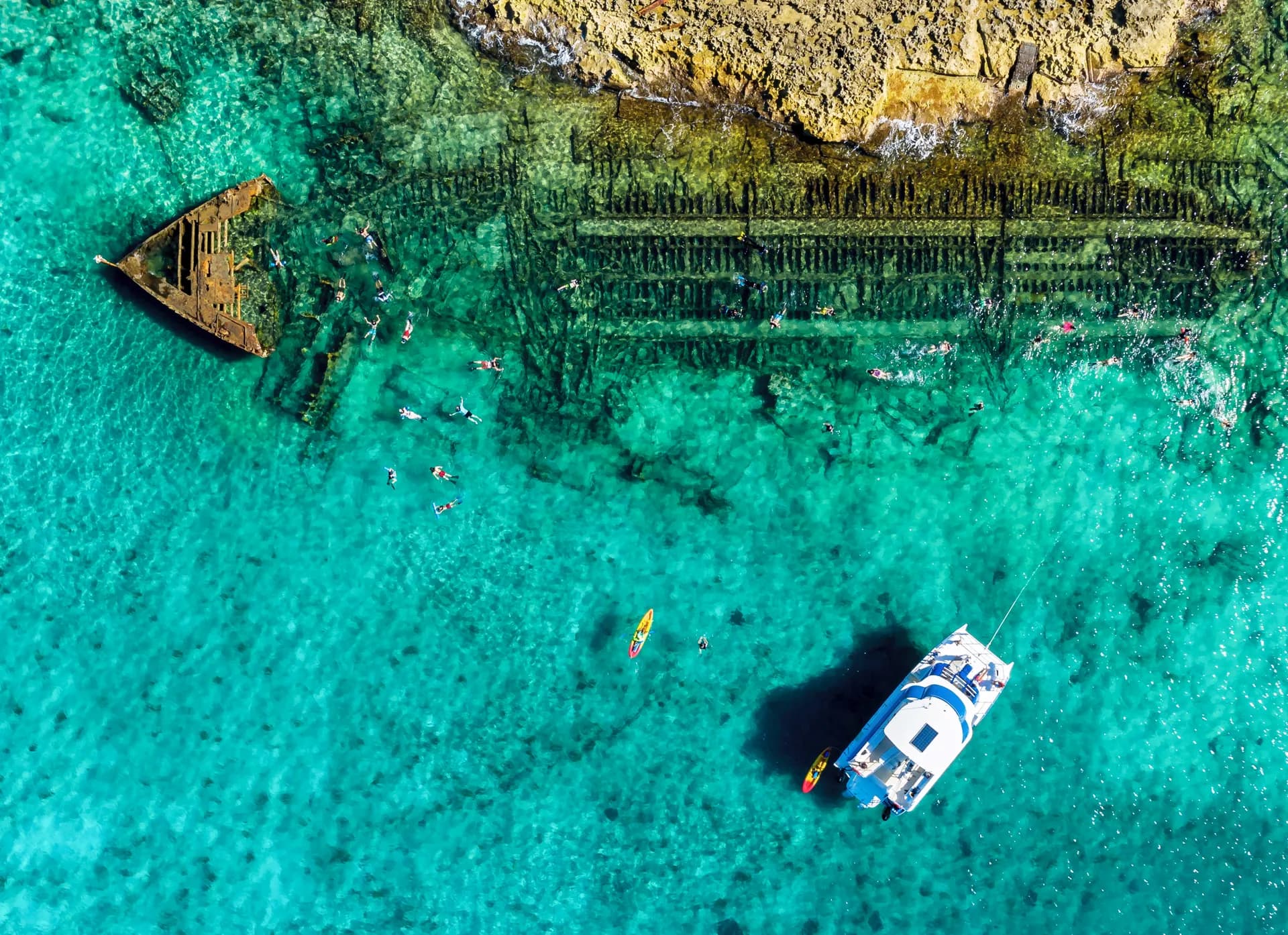 Ocean Cay 海洋保護區 7