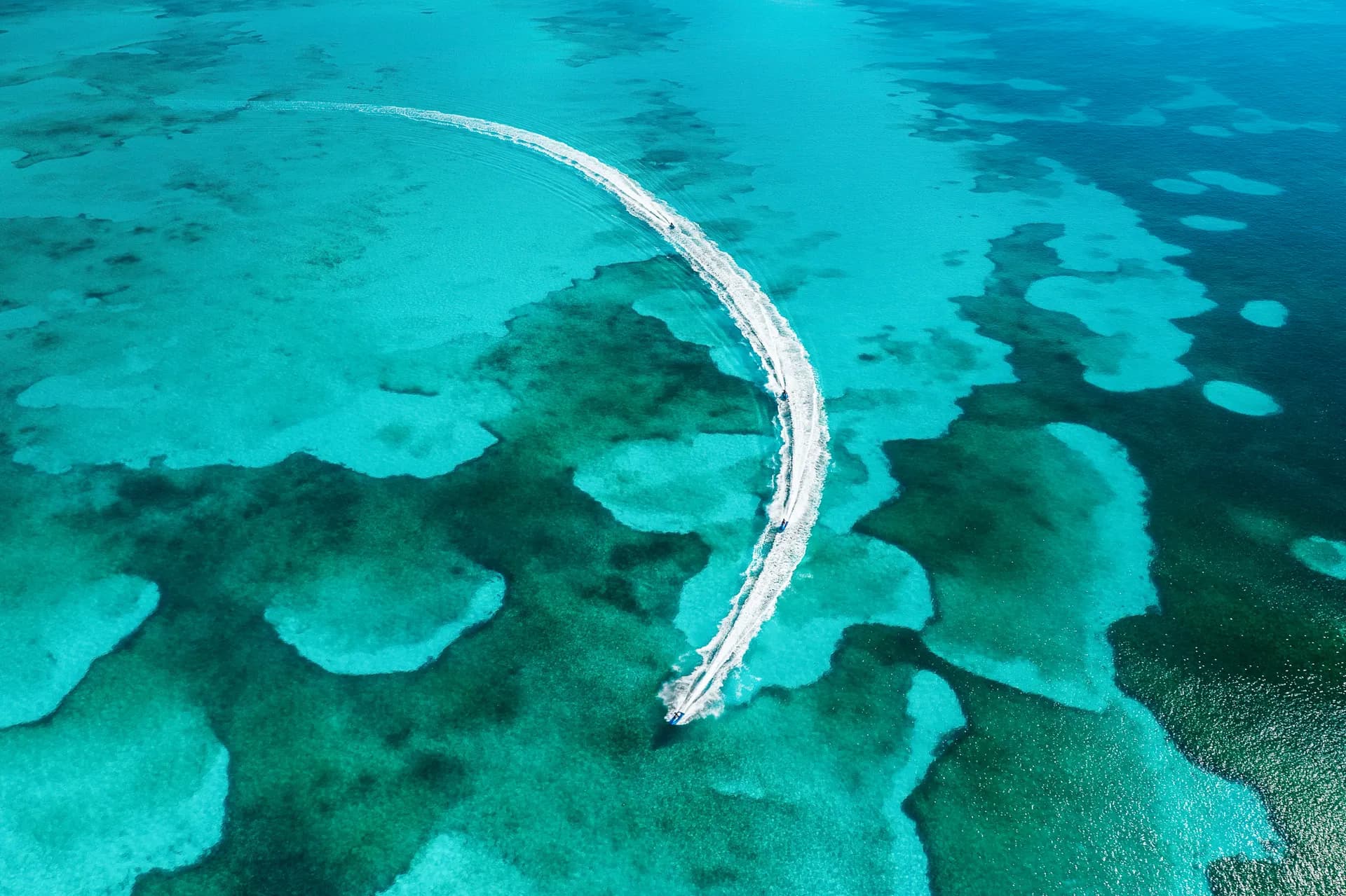 Ocean Cay 海洋保護區 8