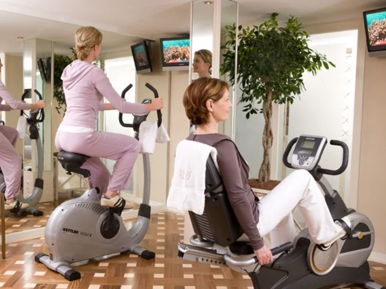 Fitness Centre & Spa