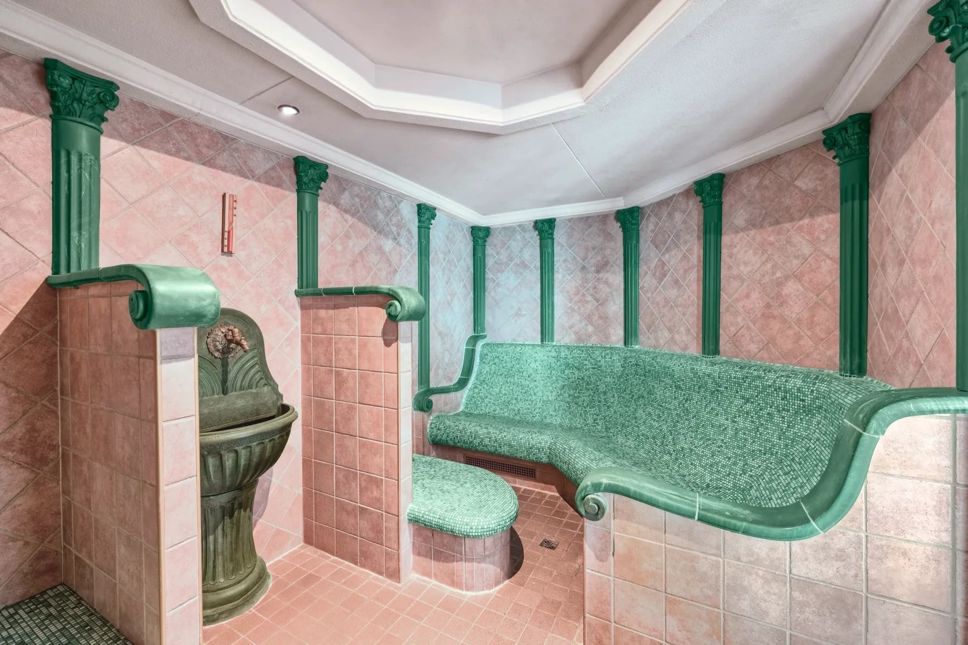 MSC Aurea Spa 奧蕾亞水療 8