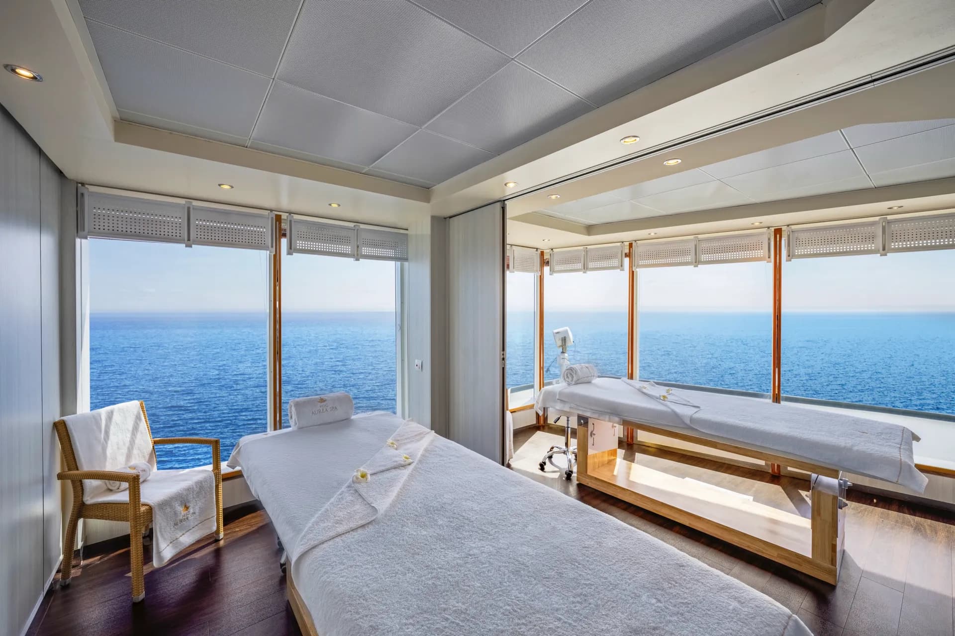 MSC Aurea Spa 奧蕾亞水療 5