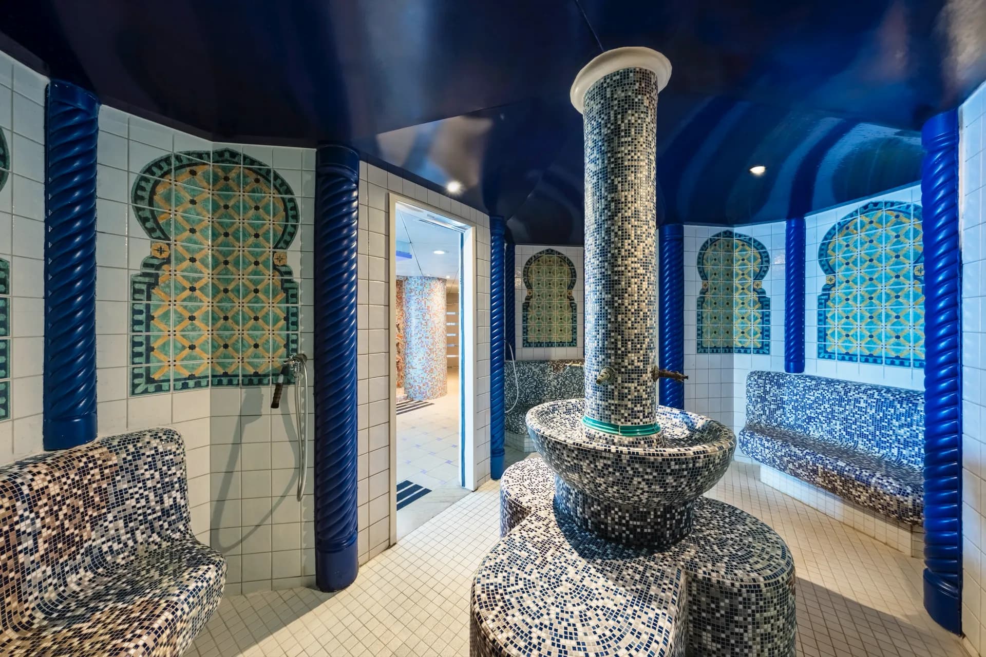 MSC Aurea Spa 奧蕾亞水療 9