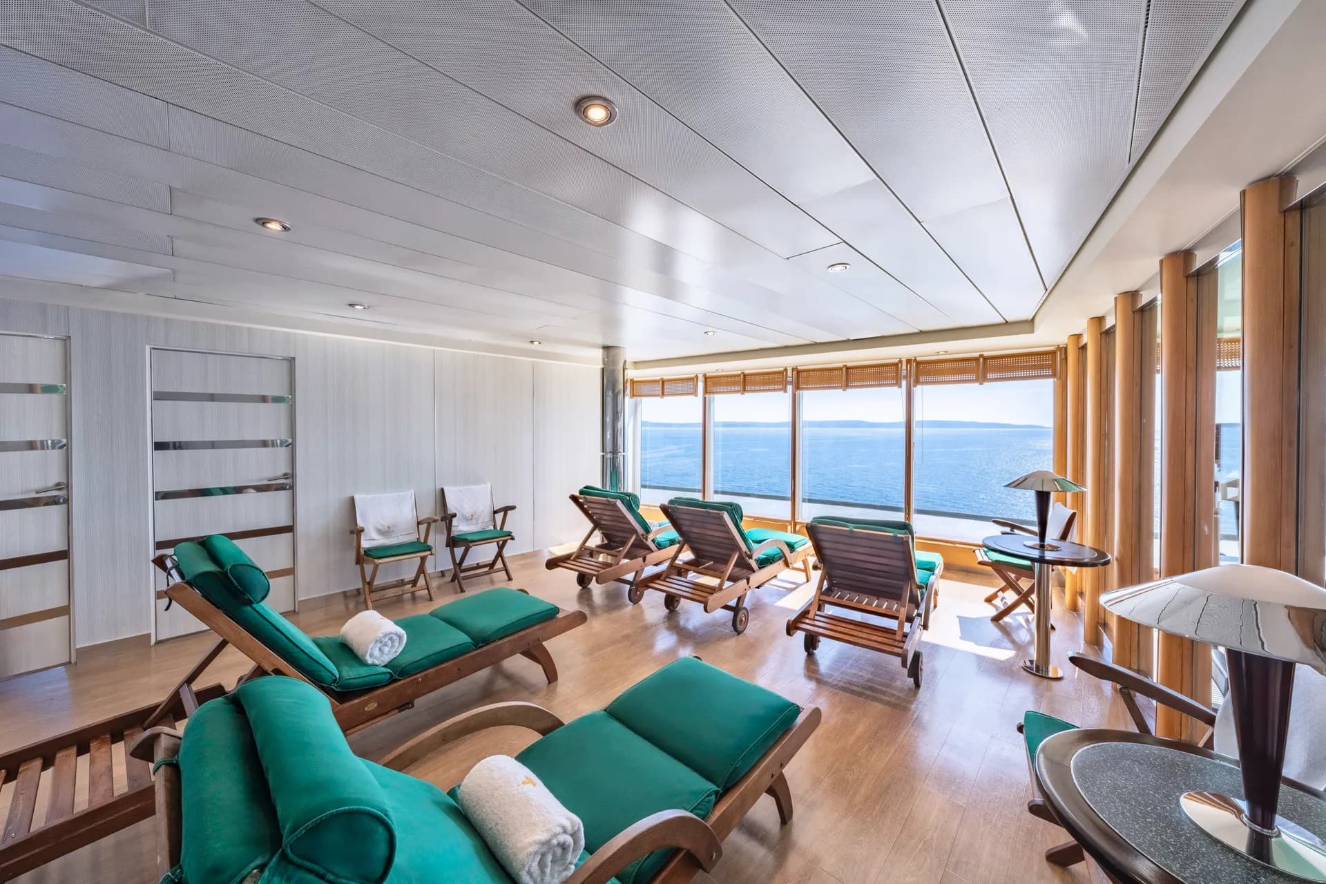 MSC Aurea Spa 奧蕾亞水療 2