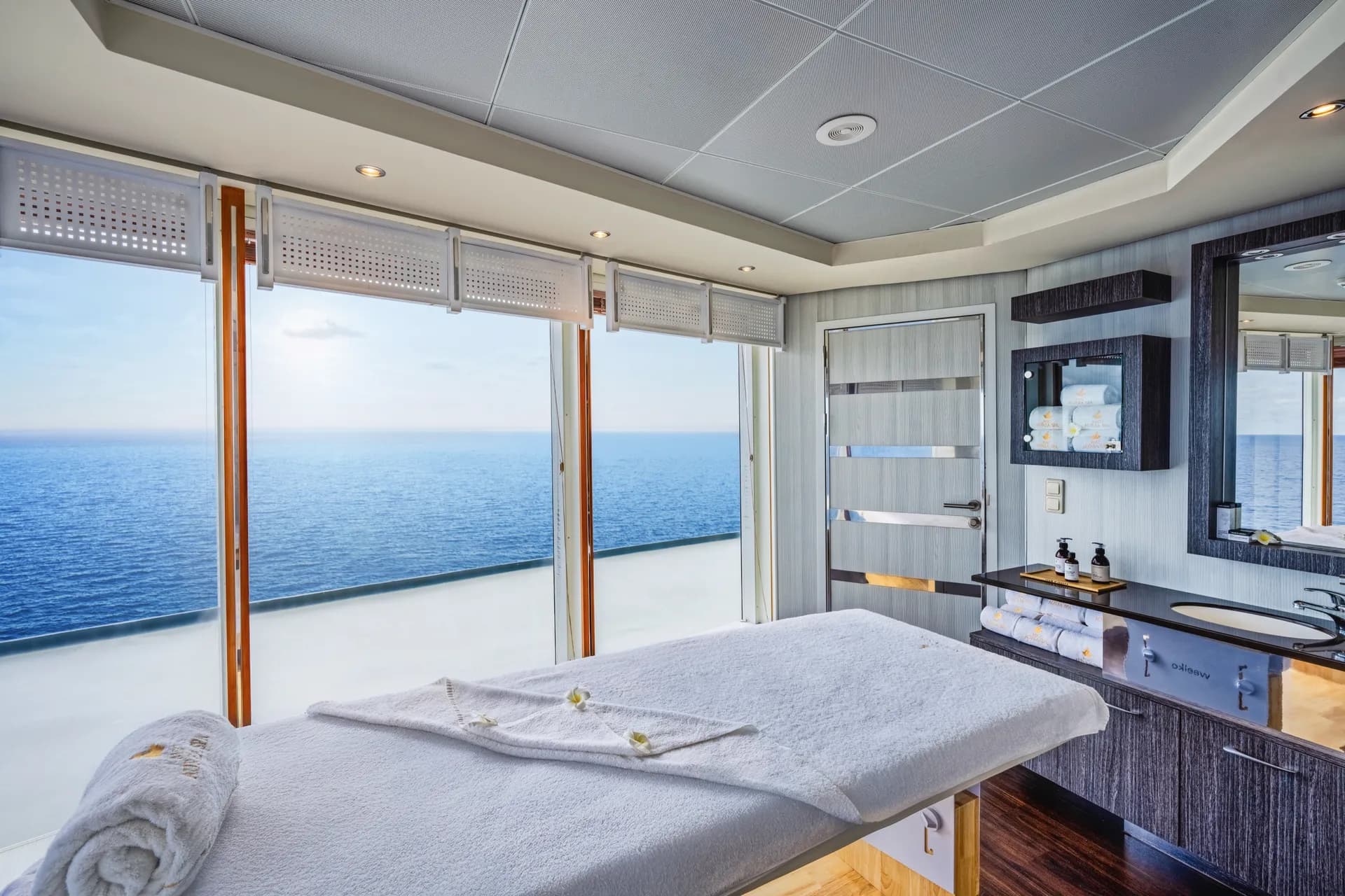 MSC Aurea Spa 奧蕾亞水療 3