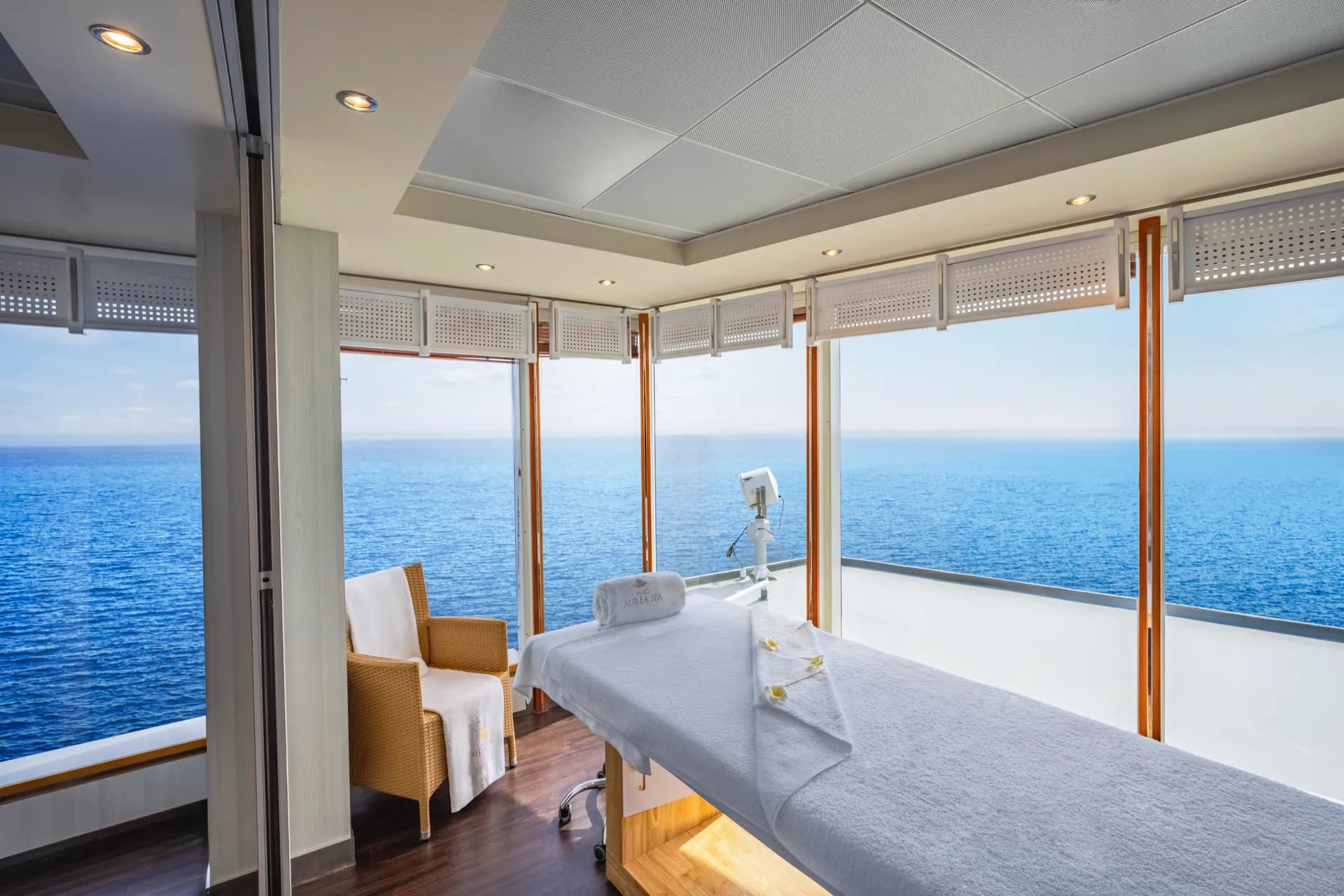 MSC Aurea Spa 奧蕾亞水療 4