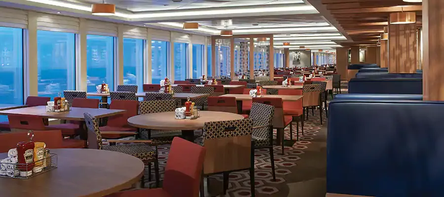 諾唯真遁逸號 21