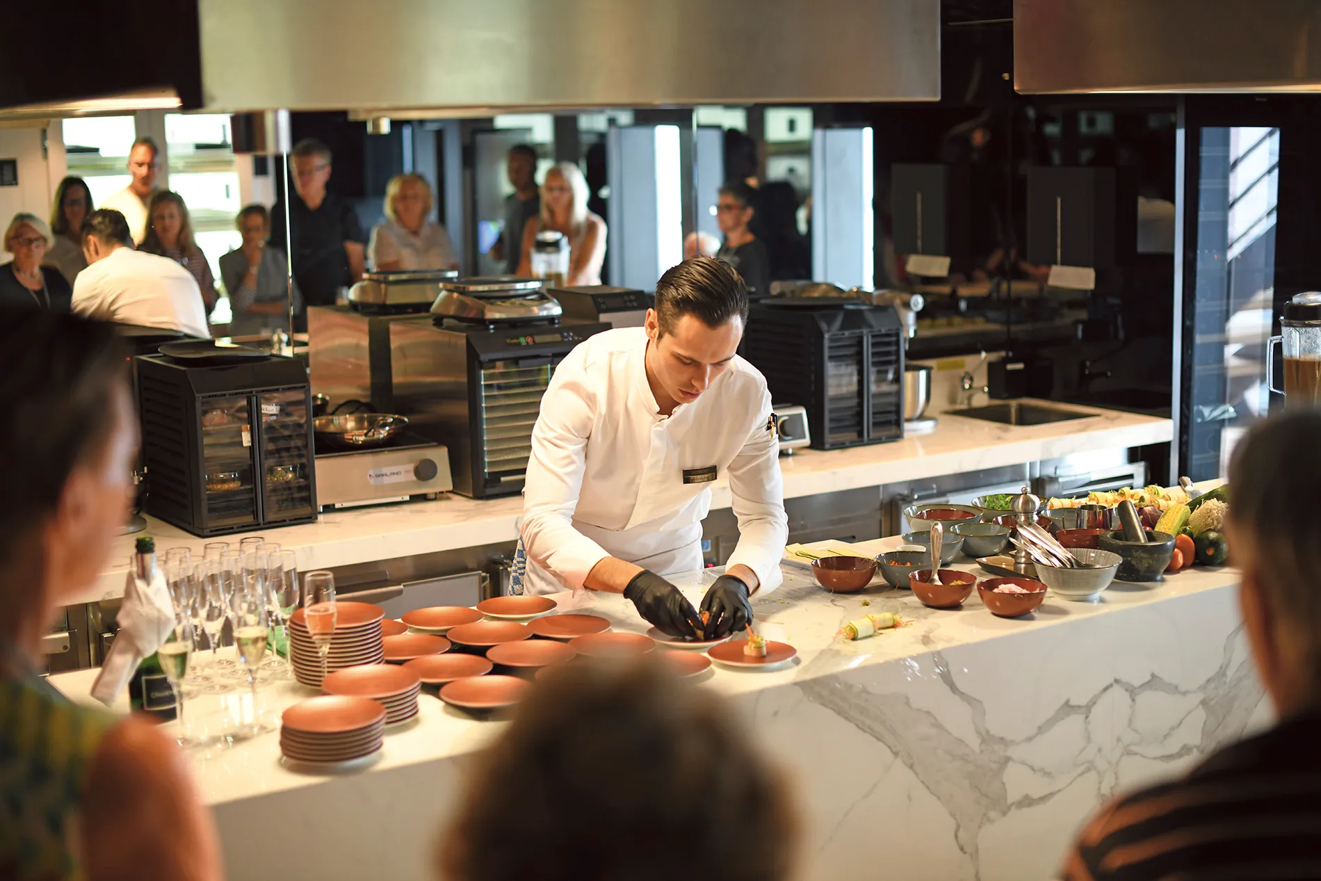 主廚花園 @ Épicure 3