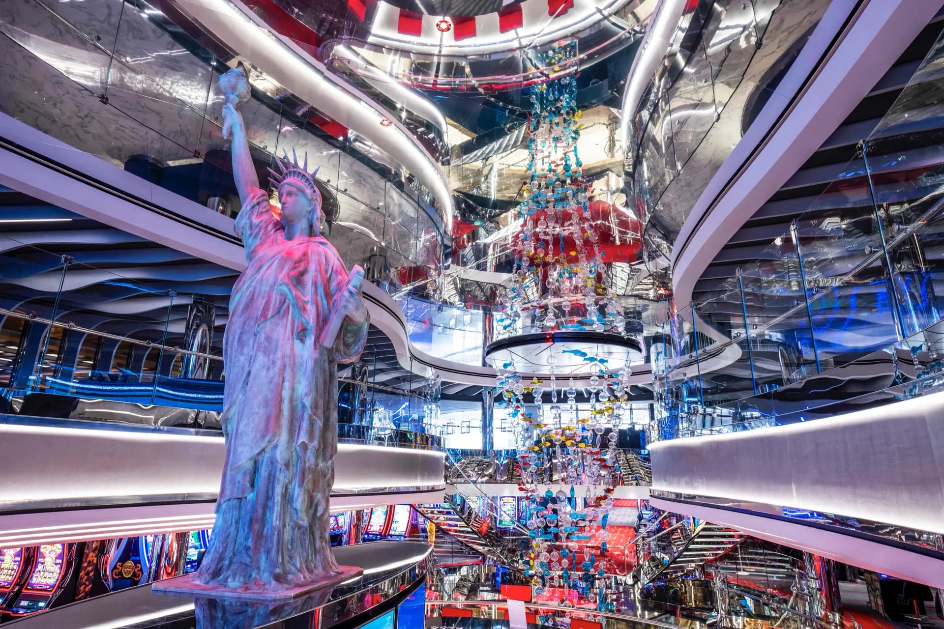 Danza del Mare 海洋之舞 3