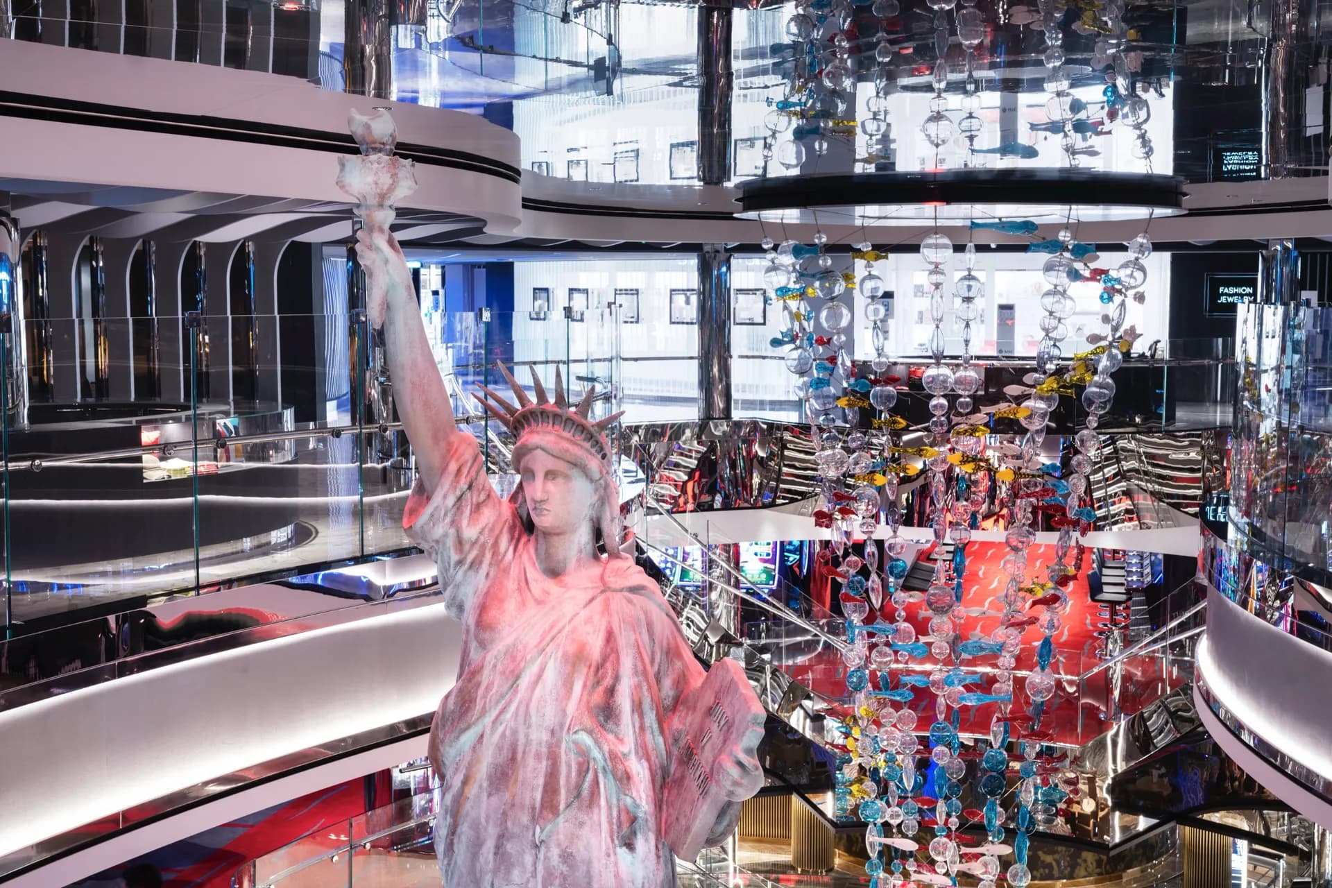 Danza del Mare 海洋之舞 1