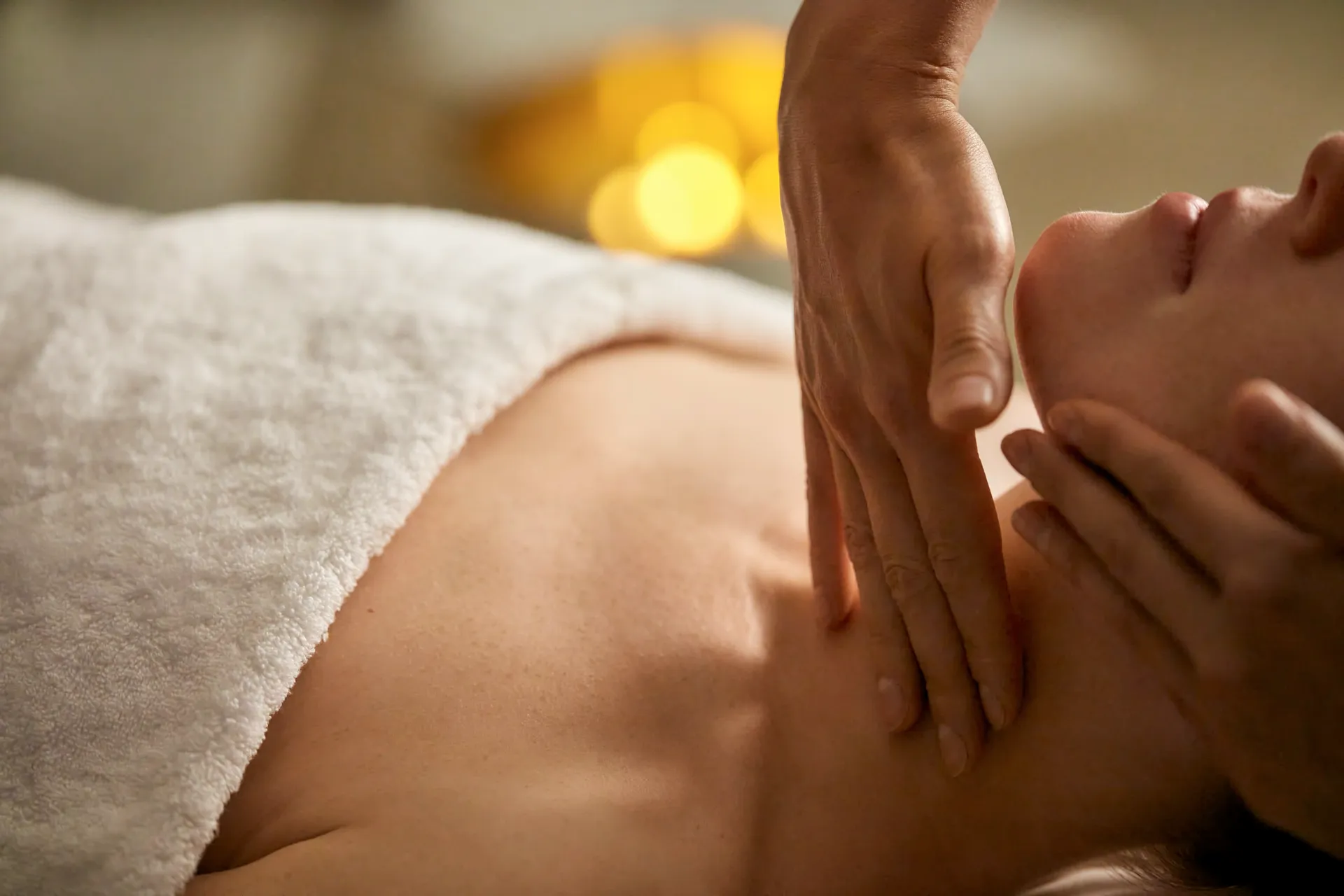 Ocean Wellness Spa 海洋健康水療 8