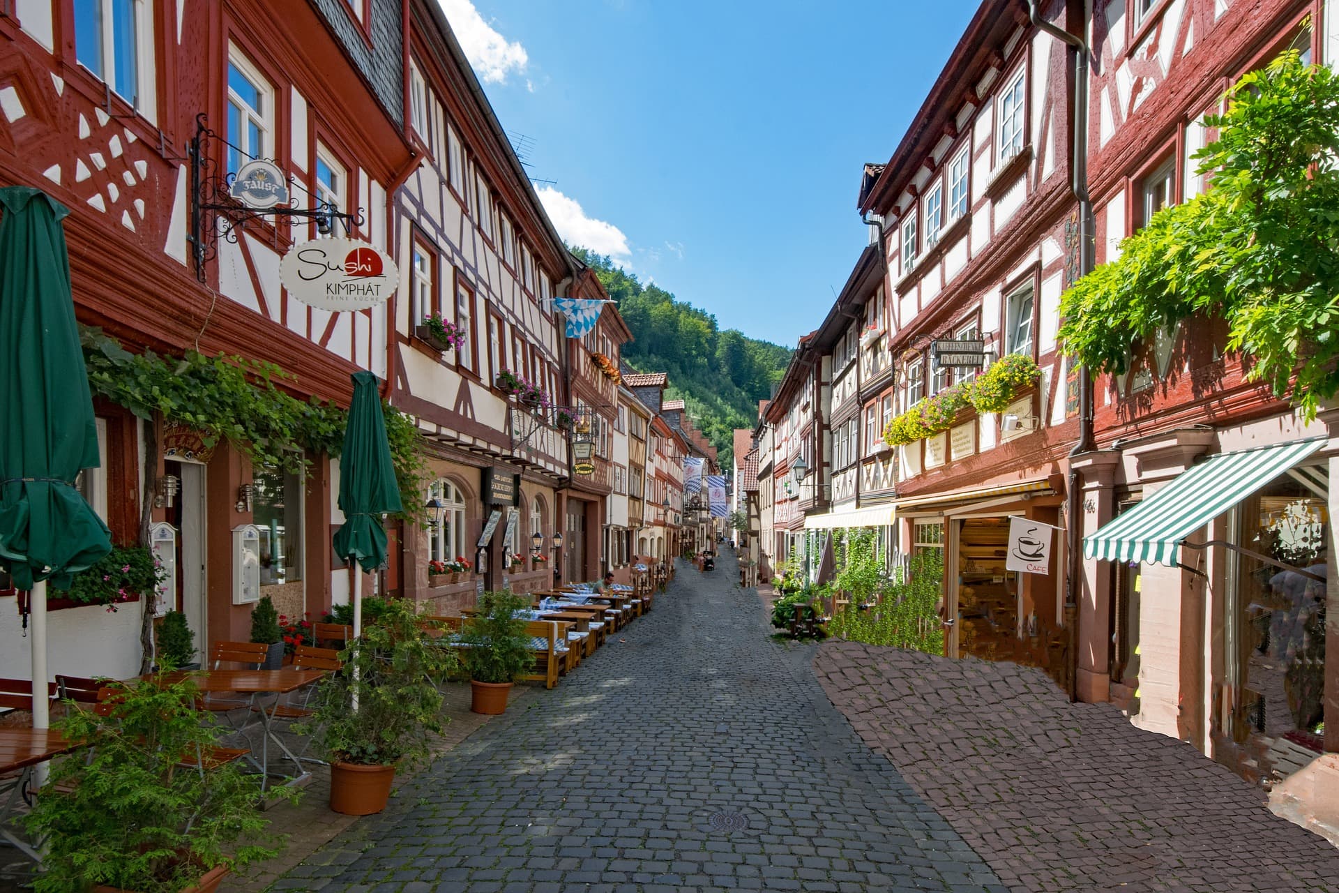 Miltenberg 3