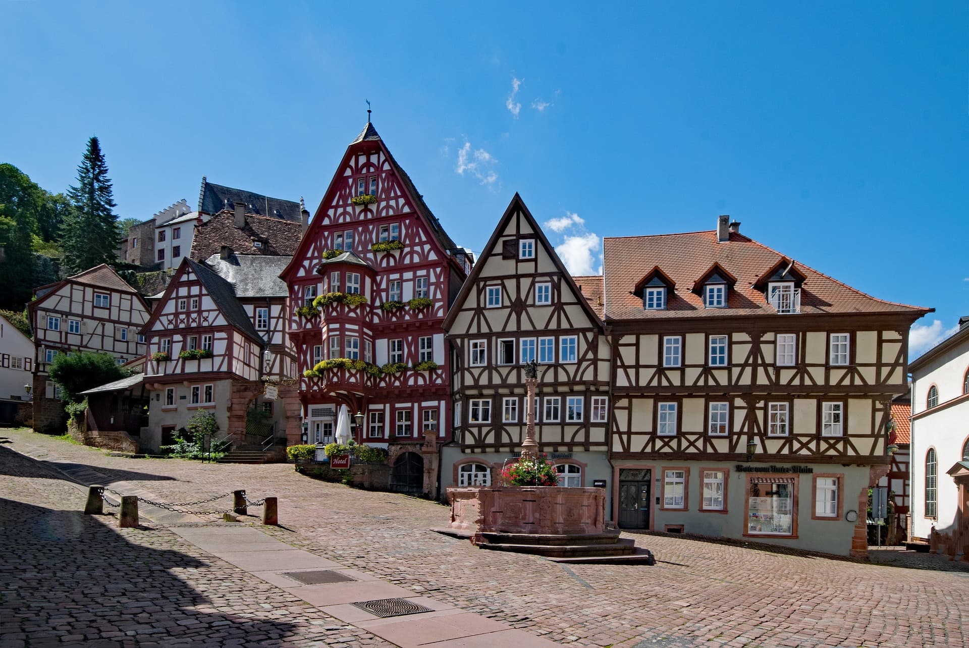 Miltenberg 4
