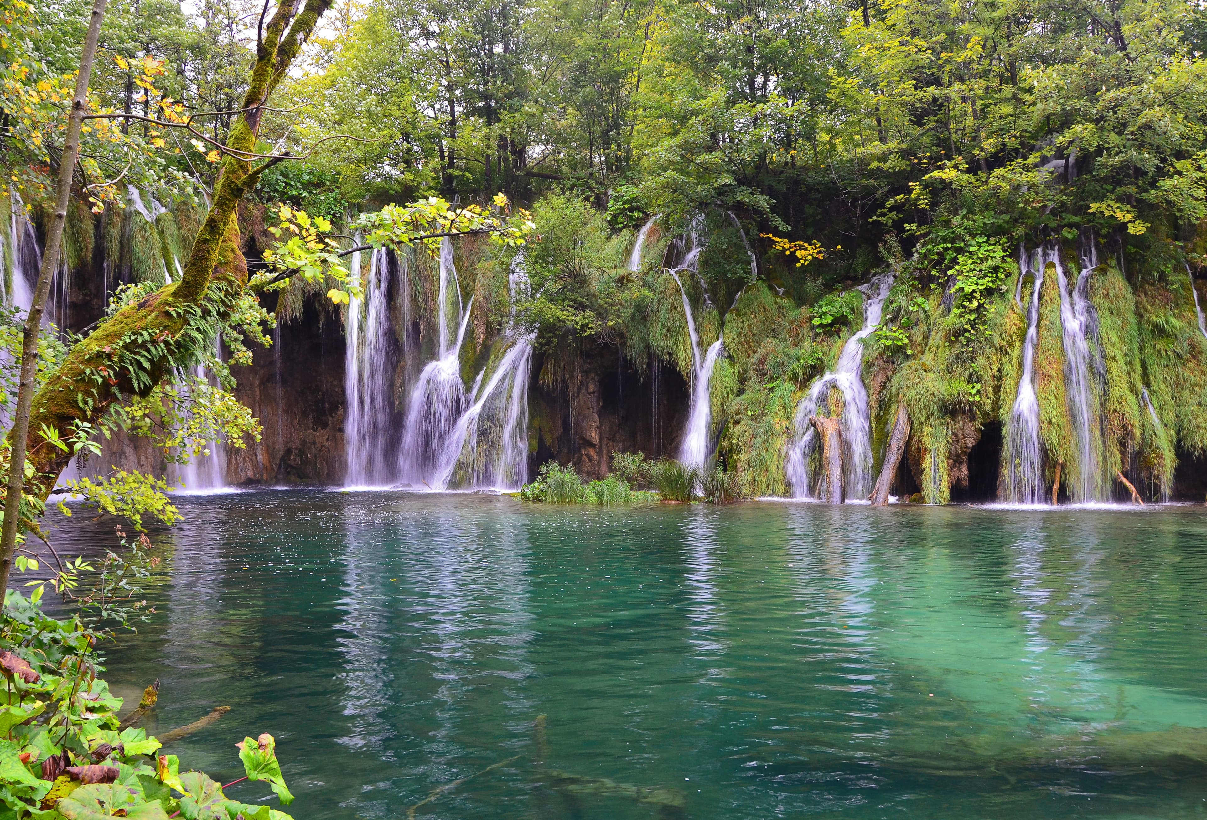 Taman Negara Tasik Plitvice