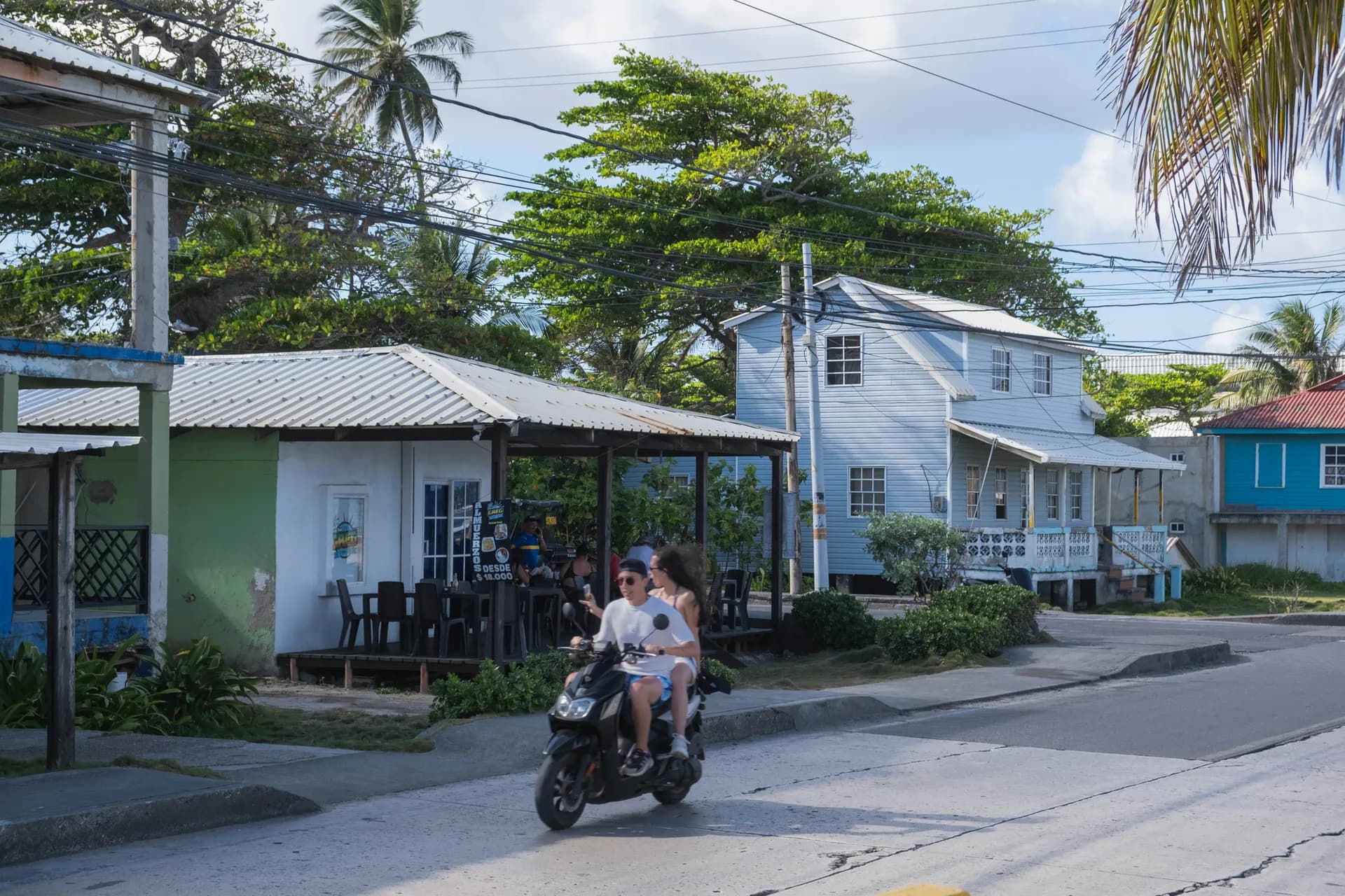 Исла Сан Андрес 2